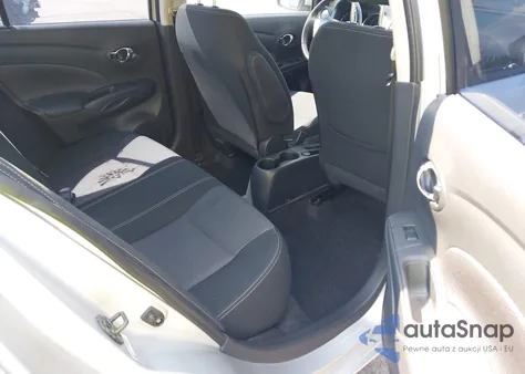 2017 Nissan Versa 1.6 Sv from USA, damaged, VIN 3N1CN7AP8HL896732